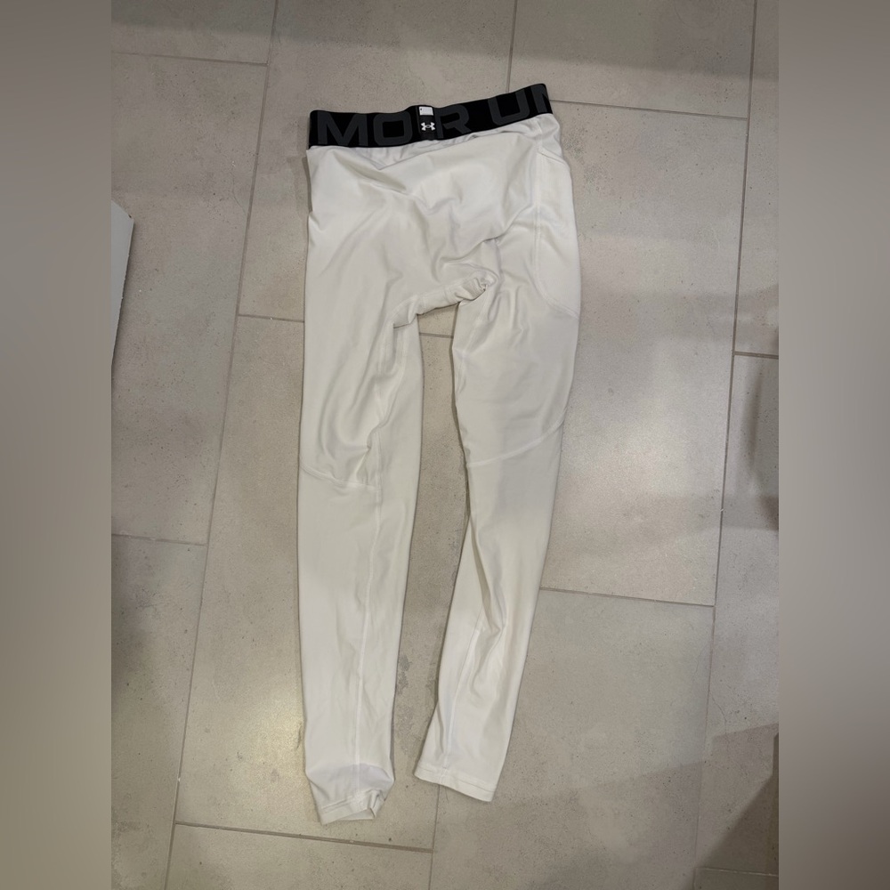 Under Armour compression pants Tights size S - Picture 5 of 6